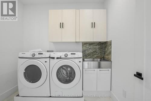 1774 Wingrove Avenue, Innisfil, ON - Indoor Photo Showing Laundry Room