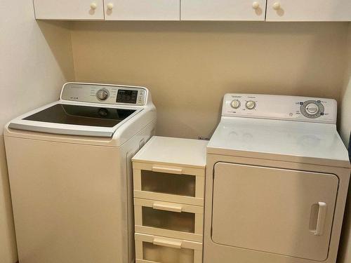 Laundry room - 39 Rue Ste-Anne, Ville-Marie, QC - Indoor Photo Showing Laundry Room