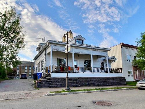 Frontage - 39 Rue Ste-Anne, Ville-Marie, QC - Outdoor With Deck Patio Veranda With Facade