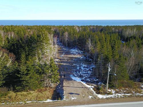 Cabot Trail, Wreck Cove, NS 