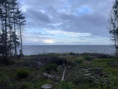 Cabot Trail, Wreck Cove, NS 