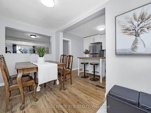 217 Main St E, Shelburne, ON - Indoor Photo Showing Dining Room