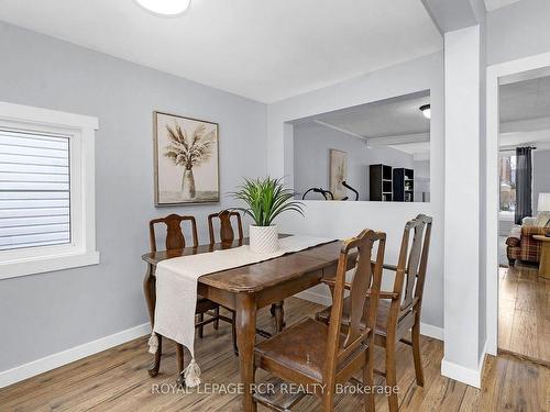 217 Main St E, Shelburne, ON - Indoor Photo Showing Dining Room