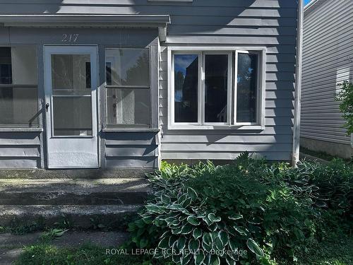 217 Main St E, Shelburne, ON - Outdoor