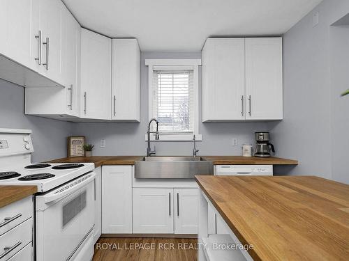 217 Main St E, Shelburne, ON - Indoor Photo Showing Kitchen