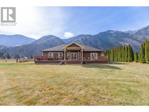 3210 / 3208 Cory Road Lot# C, Keremeos, BC - Outdoor With Deck Patio Veranda