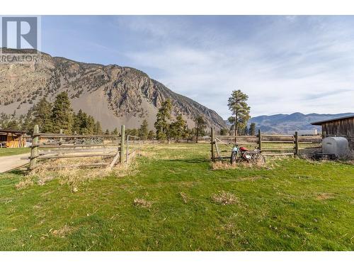 3210 / 3208 Cory Road Lot# C, Keremeos, BC - Outdoor With View