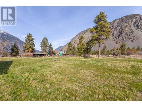 3210 / 3208 Cory Road Lot# C, Keremeos, BC - Outdoor With View