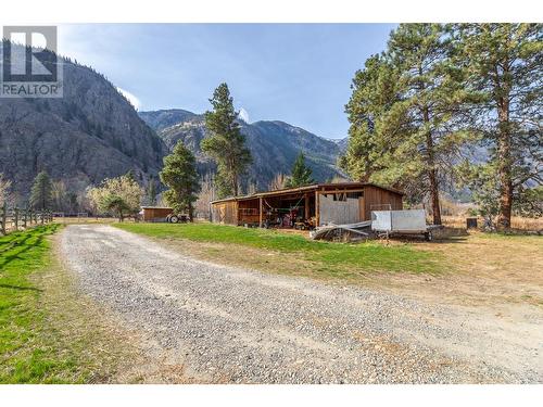 3210 / 3208 Cory Road Lot# C, Keremeos, BC - Outdoor