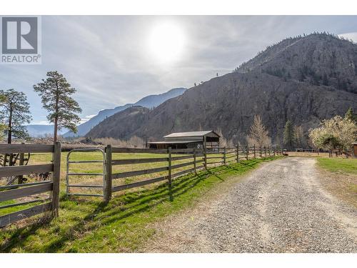 3210 / 3208 Cory Road Lot# C, Keremeos, BC - Outdoor With View