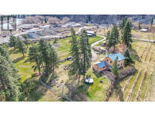 3210 / 3208 Cory Road Lot# C, Keremeos, BC - Outdoor With View