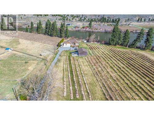 3210 / 3208 Cory Road Lot# C, Keremeos, BC - Outdoor With View