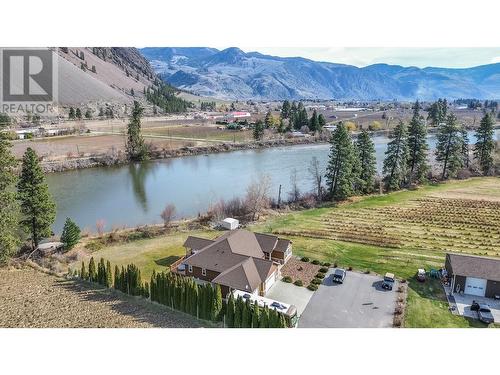 3210 / 3208 Cory Road Lot# C, Keremeos, BC - Outdoor With Body Of Water With View