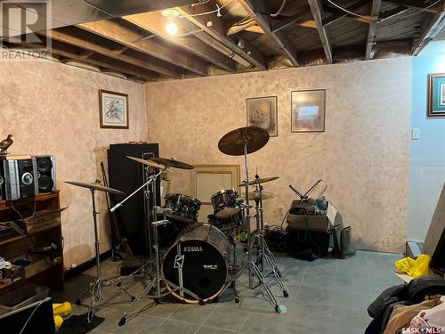 110 Mueller Bay, Annaheim, SK - Indoor Photo Showing Basement