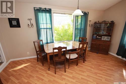 407 2Nd Street E, Wilkie, SK - Indoor Photo Showing Dining Room