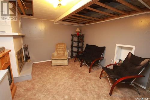 407 2Nd Street E, Wilkie, SK - Indoor Photo Showing Basement