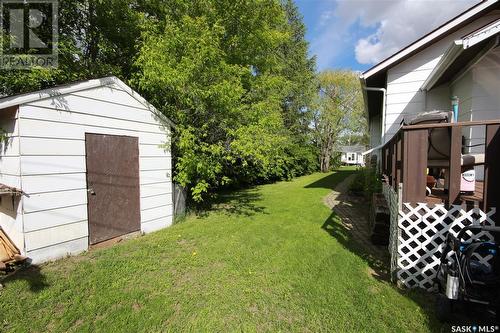 407 2Nd Street E, Wilkie, SK - Outdoor With Exterior