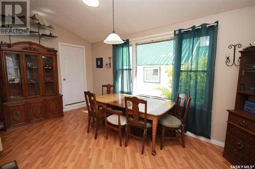 407 2Nd Street E, Wilkie, SK - Indoor Photo Showing Dining Room