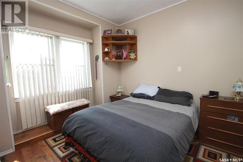 407 2Nd Street E, Wilkie, SK - Indoor Photo Showing Bedroom