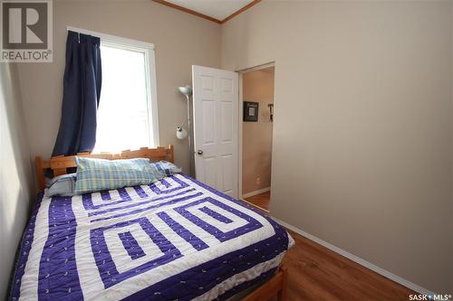 407 2Nd Street E, Wilkie, SK - Indoor Photo Showing Bedroom