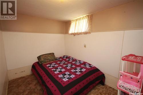 407 2Nd Street E, Wilkie, SK - Indoor Photo Showing Bedroom