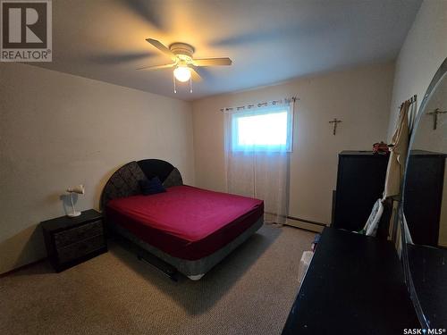 100 Lundy Place, Stoughton, SK - Indoor Photo Showing Bedroom