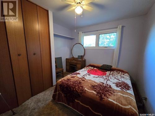 100 Lundy Place, Stoughton, SK - Indoor Photo Showing Bedroom