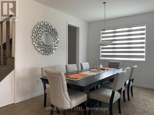 23 Whitton Drive, Brantford, ON - Indoor Photo Showing Dining Room