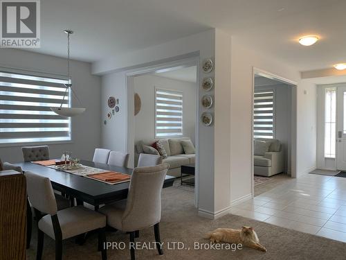 23 Whitton Drive, Brantford, ON - Indoor Photo Showing Dining Room