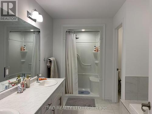 23 Whitton Drive, Brantford, ON - Indoor Photo Showing Bathroom