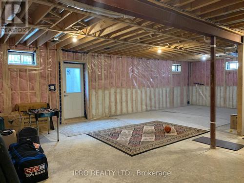 23 Whitton Drive, Brantford, ON - Indoor Photo Showing Basement