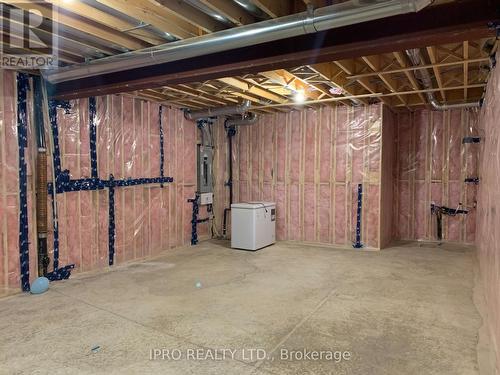 23 Whitton Drive, Brantford, ON - Indoor Photo Showing Basement