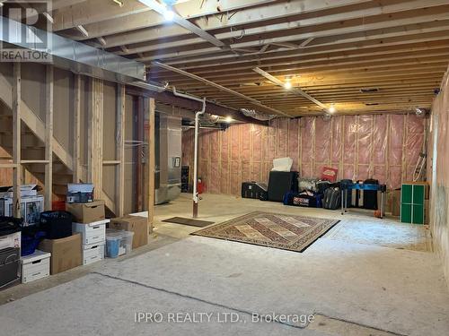 23 Whitton Drive, Brantford, ON - Indoor Photo Showing Basement