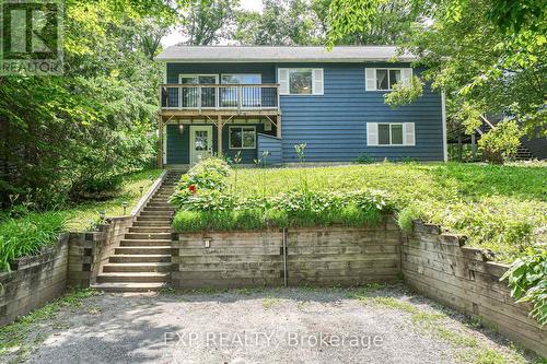 245 Musquash Road, Gravenhurst, ON - Outdoor With Deck Patio Veranda