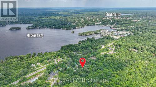 245 Musquash Road, Gravenhurst, ON - Outdoor With View