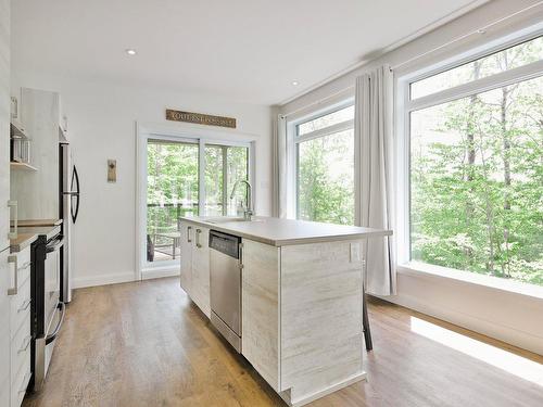 Kitchen - 29 Rue Oak, Bolton-Est, QC - Indoor Photo Showing Kitchen