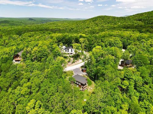 Aerial photo - 29 Rue Oak, Bolton-Est, QC - Outdoor With View