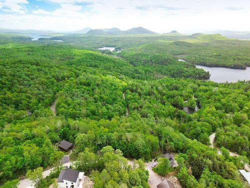 Aerial photo - 29 Rue Oak, Bolton-Est, QC - Outdoor With View