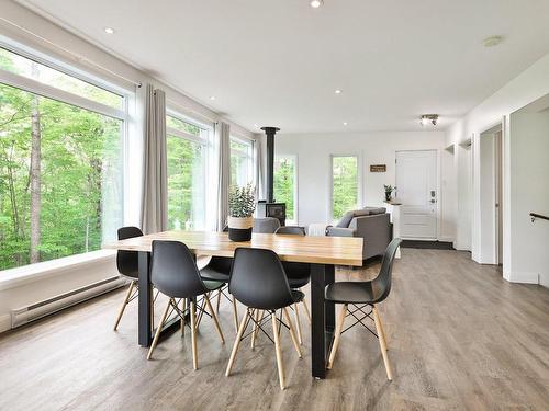 Salle Ã  manger - 29 Rue Oak, Bolton-Est, QC - Indoor Photo Showing Dining Room