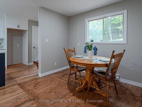 8275 County Rd 9, Clearview, ON - Indoor Photo Showing Dining Room