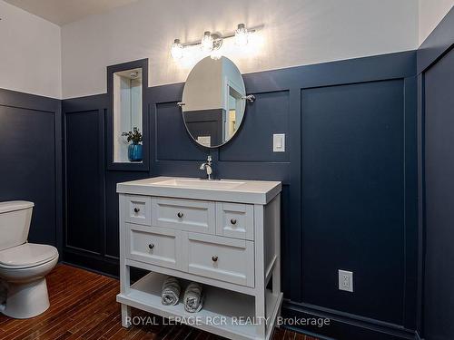 8275 County Rd 9, Clearview, ON - Indoor Photo Showing Bathroom