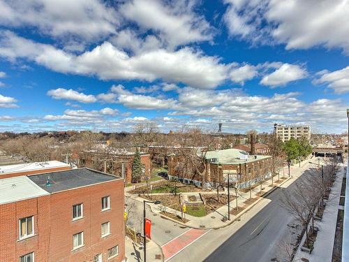 Vue - 517-2910 Rue Ontario E., Montréal (Ville-Marie), QC - Outdoor With View