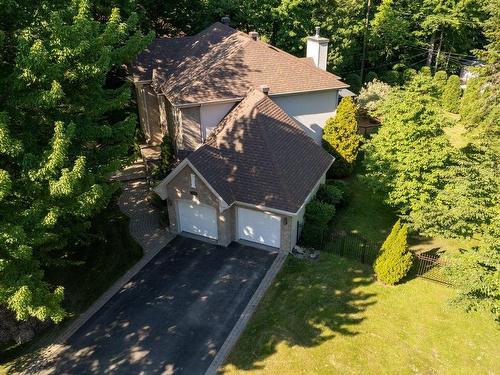 Aerial photo - 2066 Place De L'Armurier, Saint-Lazare, QC - Outdoor