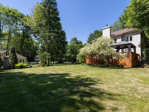 Back facade - 2066 Place De L'Armurier, Saint-Lazare, QC - Outdoor