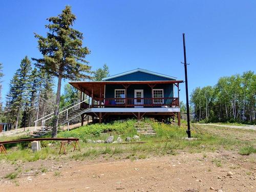 Frontage - 2311 Ch. De Grassy Narrow, Moffet, QC - Outdoor With Deck Patio Veranda