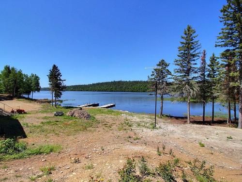 Water view - 2311 Ch. De Grassy Narrow, Moffet, QC - Outdoor With Body Of Water With View