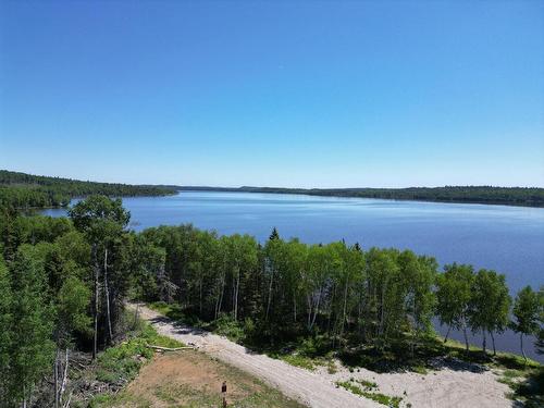 Aerial photo - 2311 Ch. De Grassy Narrow, Moffet, QC - Outdoor With Body Of Water With View