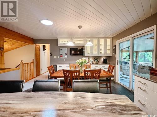 350 Battleford Trail, Swift Current, SK - Indoor Photo Showing Dining Room