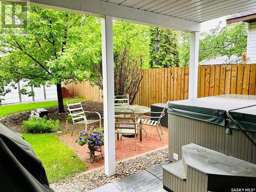 350 Battleford Trail, Swift Current, SK - Outdoor With Deck Patio Veranda With Exterior