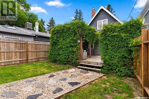 3411 Mccallum Avenue, Regina, SK - Outdoor